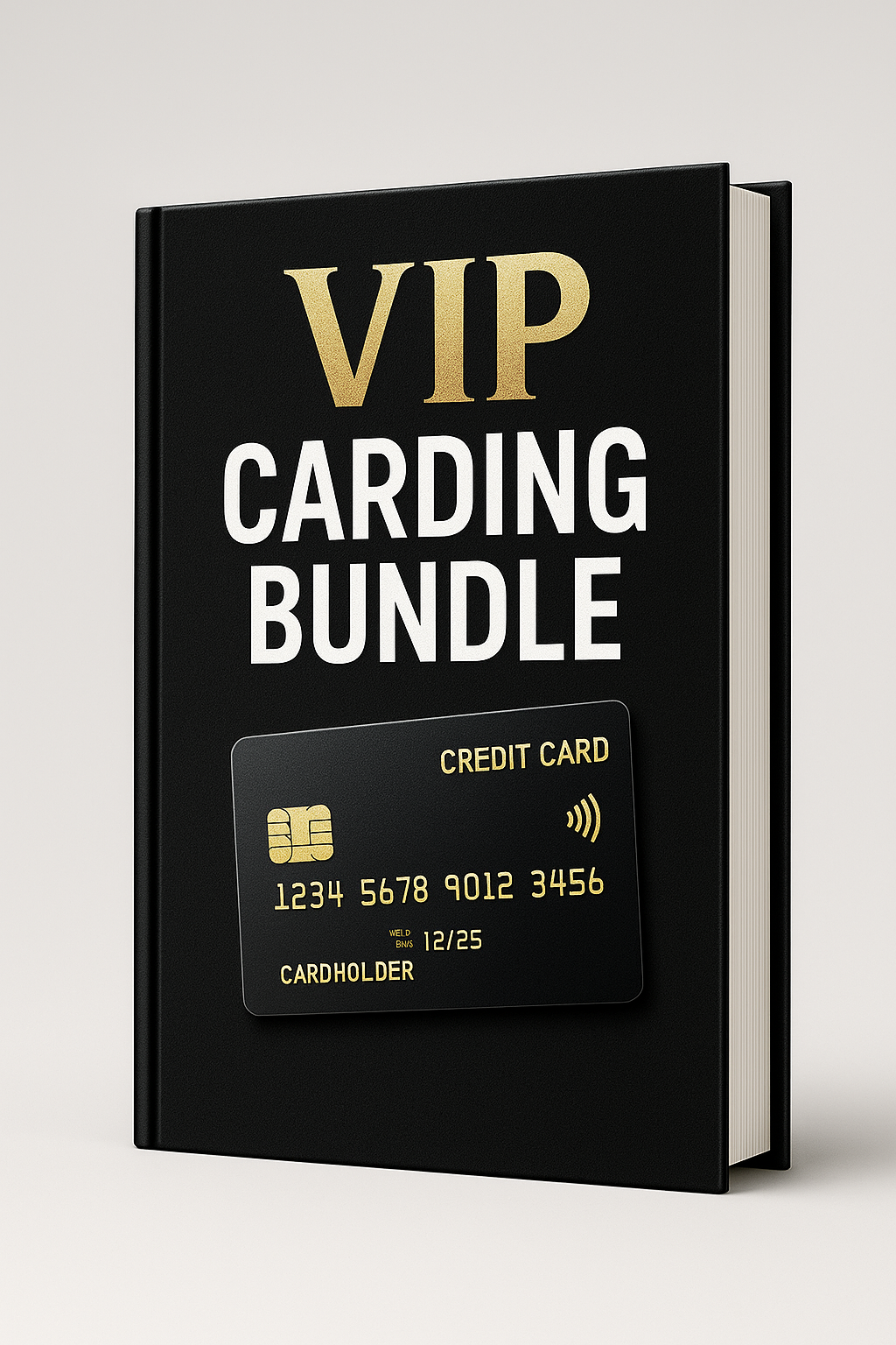 VIP Carding Bundle